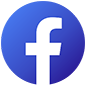 Facebook social icon